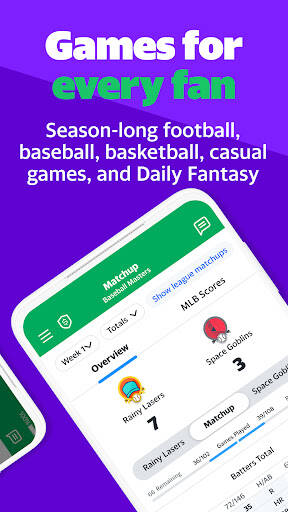 Screenshot From Our Yahoo Fantasy Sports & Daily Review