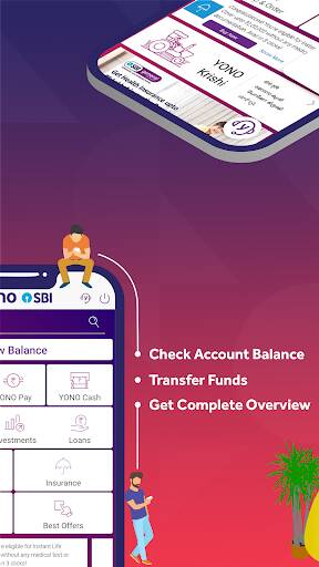 Screenshot From Our YONO SBI: Banking & Lifestyle Review