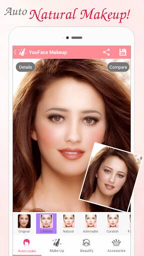 Screenshot From Our YouFace Makeup Studio Review