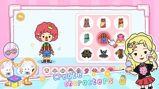 Screenshot From Our YoYa: Busy Life World Review