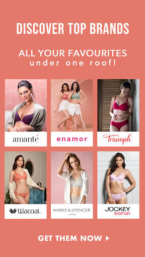 Screenshot From Our Zivame - Online Lingerie App Review